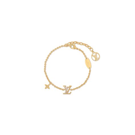 pulseras lv para mujer|pulseras de moda para mujer.